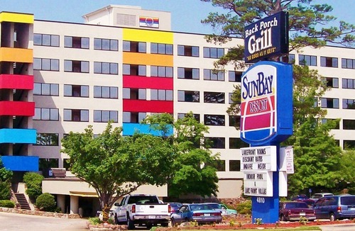 Hot Springs Apartment | Beautiful 2 bedroom unit at resort, sleeps 8