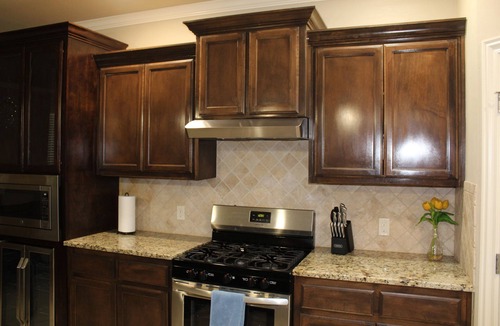 Yukon House | Beautiful 4-bed 2.5 bath house with Office and Den in Surrey Hills Yukon, OK