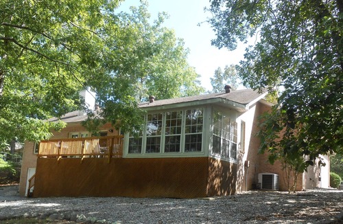Hot Springs Village House | BEAUTIFUL AND SPACIOUS GOLF FRONT HOME ON #4 FAIRWAY OF MAGELLAN GOLF COURSE