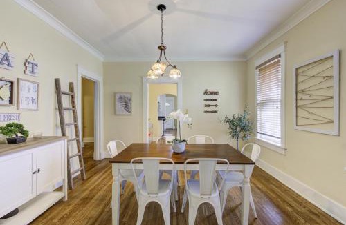 Cooper-Young Historic District House | Beautiful Bungalow Stones throw from Cooper Young