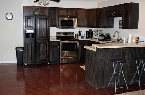 Moscow House | Beautiful Cabin near the Cedar River for a Perfect Family Vacation in Letts, Iowa