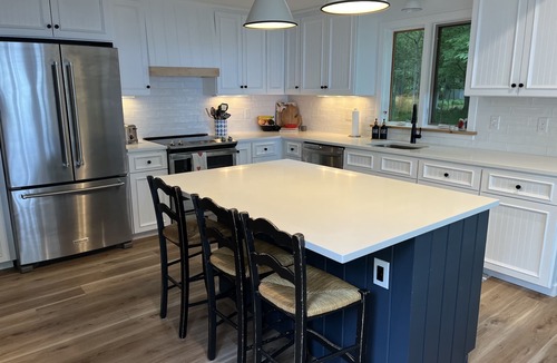 Harbor Springs House | Beautiful Goodhart Home on Lake Michigan along The Tunnel of Trees