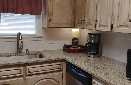 Hot Springs Village House | BEAUTIFUL LAKE DESOTO TOWNHOUSE