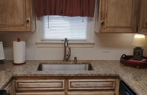 Hot Springs Village House | BEAUTIFUL LAKE DESOTO TOWNHOUSE