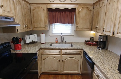 Hot Springs Village House | BEAUTIFUL LAKE DESOTO TOWNHOUSE