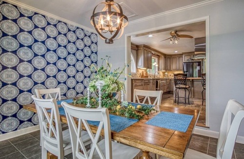 Hot Springs Village House | Beautiful, Large Lake House, Made for Family Fun!