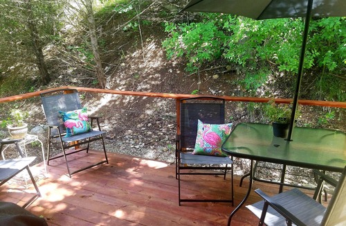 Holiday Island Condo | Beautiful location, close to Eureka Springs. No cleaning fee!