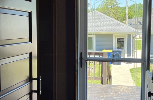Coon Valley House | Beautiful, peaceful and cozy 3 bedroom home in Coon Valley near LaCrosse, Westby