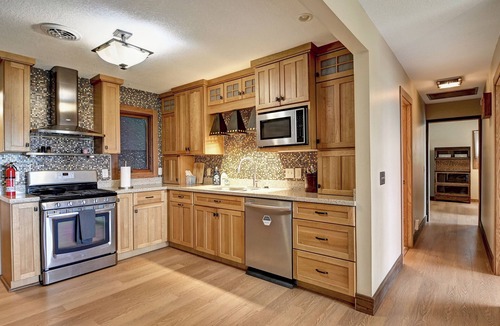 Wabasha House | Beautiful, rustic and breathtaking views at our lovely home in Wabasha MN