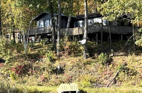 Holcombe Cabin | Beautiful views! Tons of nature!