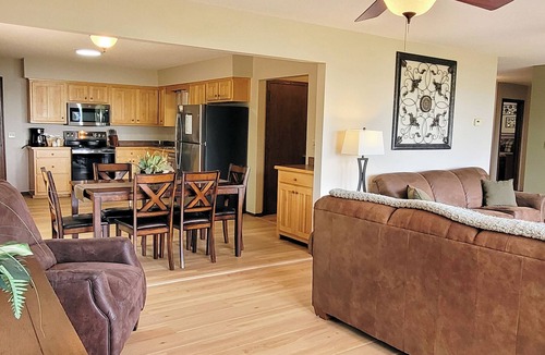 Sylvan Shores House | Beaver Lake House w/Game Room, Lake View, Dock Access Swim Deck, Eureka Springs