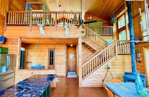 Rogers House | Beaver Lake Luxury Retreat - Whispering Pines