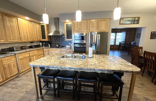 Spring Brook House | Bella Luna @ Spring Brook Resort