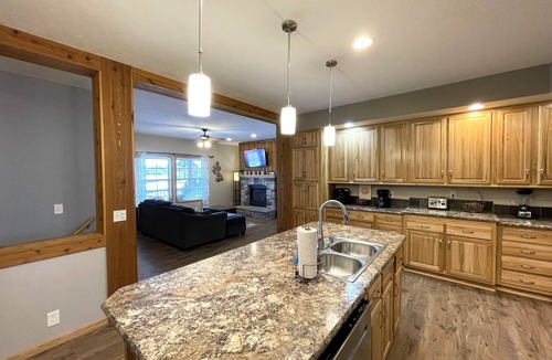 Spring Brook House | Bella Luna @ Spring Brook Resort
