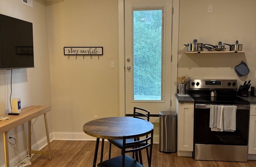 Benton Park Apartment | Benton Park Perch- IN3S