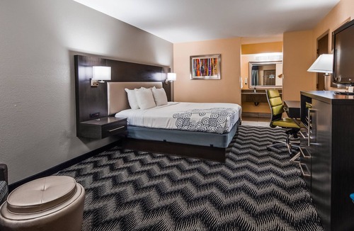 Jacksonville Hotel | Best Western Jacksonville near Little Rock Air Force Base
