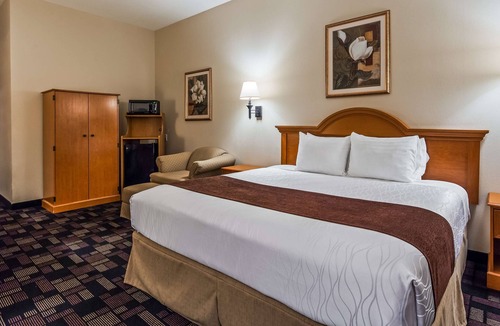 Longview Hotel | Best Western Longview