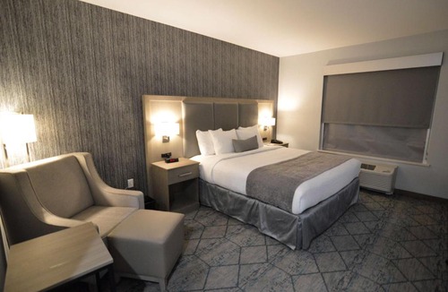 Central Oklahoma City Hotel | Best Western Plus Executive Residency Oklahoma City I-35