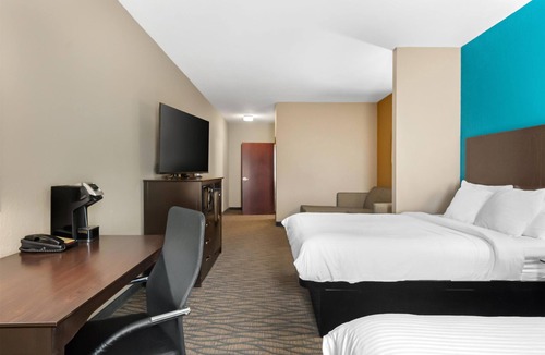 Hiawatha Hotel | Best Western Plus Hiawatha Hotel