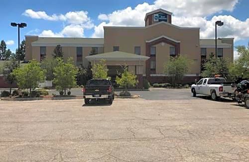 Seminole Hotel | Best Western Seminole Inn and Suites
