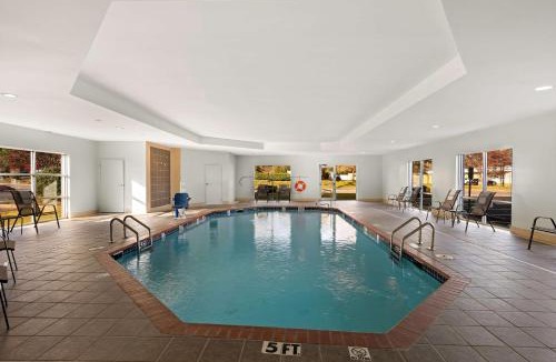 Little Rock Hotel | Best Western Shackleford
