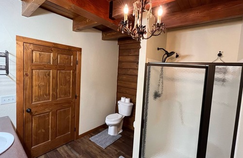 Ogdensburg Cabin | Big Dipper Cabin