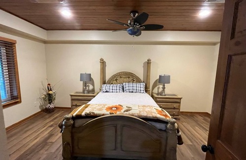 Ogdensburg Cabin | Big Dipper Cabin