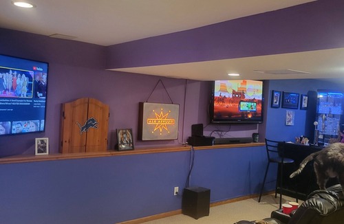 Madison House | Big House, Nice neighborhood, PET FAMILY FRIENDLY HOME