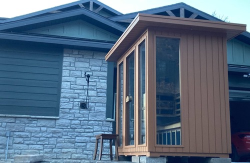 Bella Vista Apartment | Biking and hiking getaway close to trails and on lake