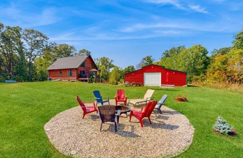 Friendship House | Blissful Deer Cabin