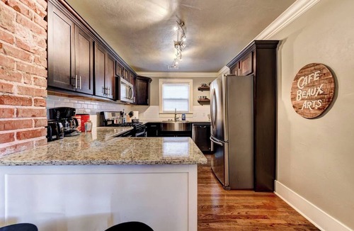 Central Oklahoma City House | Boho Bungalow-walk to Plaza District