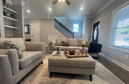 White Bluff House | Boutique New Construction With All the Conveniences You Would Expect