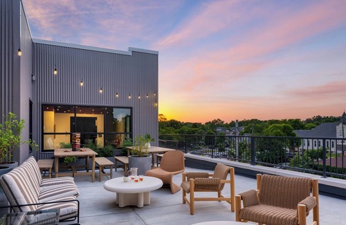 12 South Condo | Boutique Premium Suite in 12 South | The Gilmore
