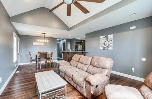 Bowling Green House | Bowling Green Duplex Rental about 5 Mi to Downtown!
