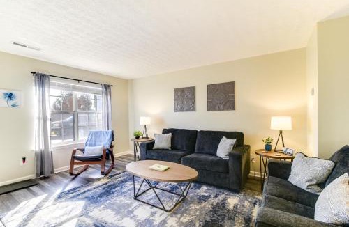 Bowling Green House | Bowling Green Townhome: 4 Mi to Lost River Cave!