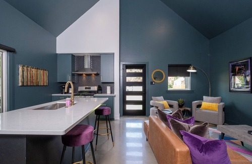 Capital View House | Brand New Luxury Home in Little Rock ~ EV Charger