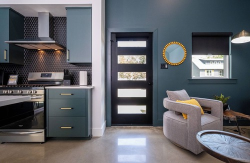 Capital View House | Brand New Luxury Home in Little Rock ~ EV Charger