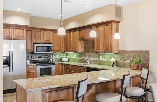 Branson Condo | Branson Hills Luxury Condo