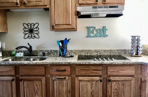 Lake Hamilton Condo | Breathtaking views of Lake Hamilton