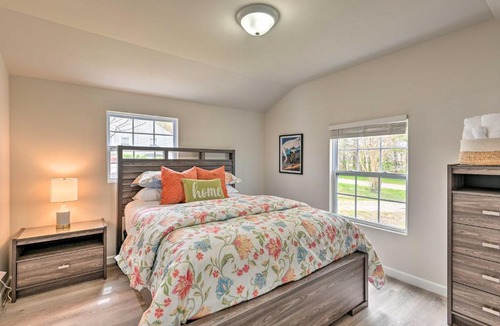 Columbia House | Bright Columbia Home: 47 Mi to Dtwn Nashville