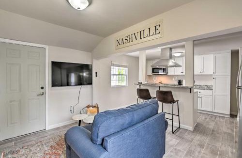 Columbia House | Bright Columbia Home: 47 Mi to Dtwn Nashville