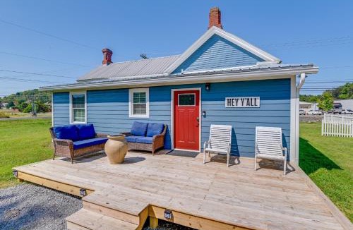 Whites Creek House | Bright Whites Creek Home: 12 Mi to Dtwn Nashville!