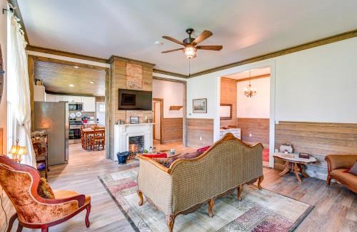Whites Creek House | Bright Whites Creek Home: 12 Mi to Dtwn Nashville!