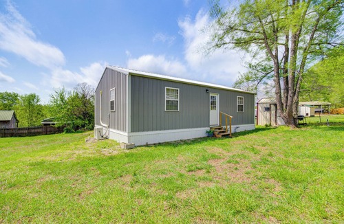 Urbana Cabin | Bring Your Boat: Cabin w/Lake Access in Halfway