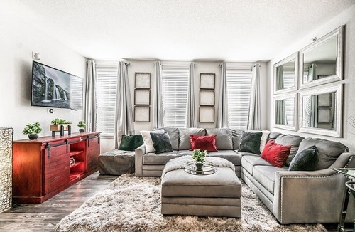 Downtown Apartment | briq116 in Bentonville