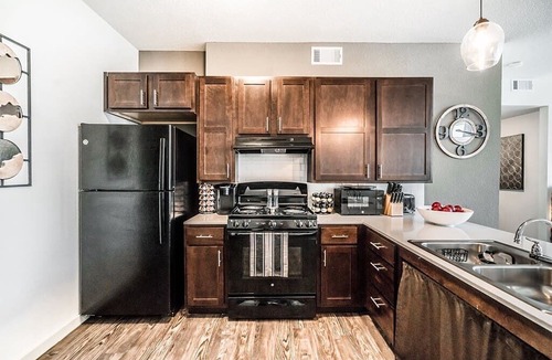 Downtown Apartment | briq116 in Bentonville