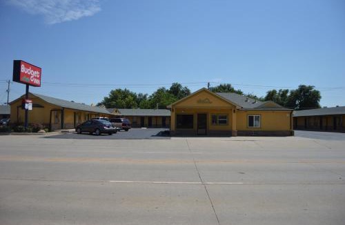 El Reno Hotel | Budget Inn El Reno