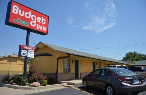 El Reno Hotel | Budget Inn El Reno