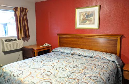 El Reno Hotel | Budget Inn El Reno