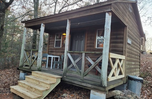 Bruno House | Buffalo Camp 2 - Couples Cabin MINUTES to BufPt or Dillards